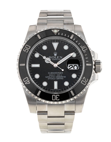 Rolex Submariner 116610 LN